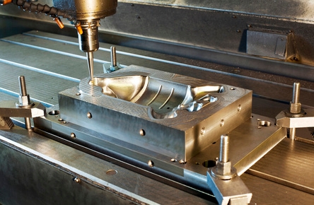 苏州精密模具设计与加工