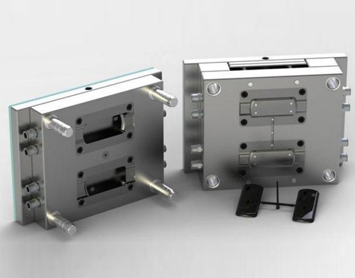 上海模具设计分析注塑模具大水口和小水口对比