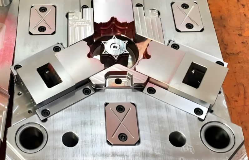 专业解析：注塑模具滑块限位装置设计方法