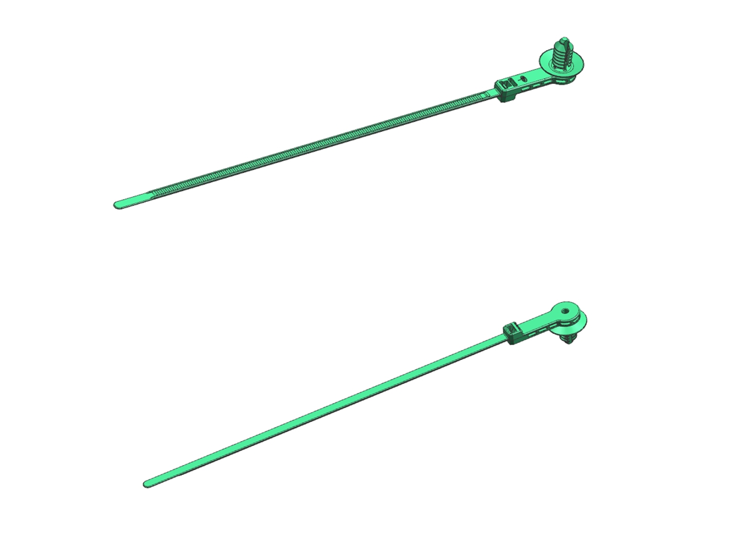 汽车线束扎带产品图