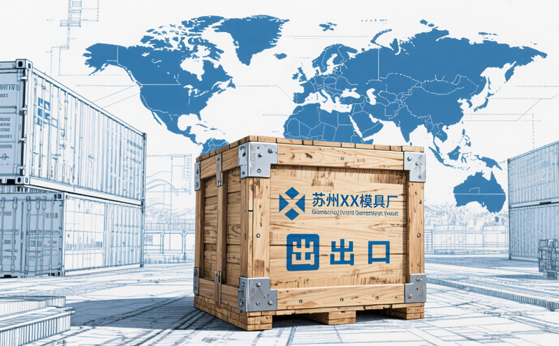 出口级精密模具设计：为何一家苏州工作室能成为全球客户的选择？