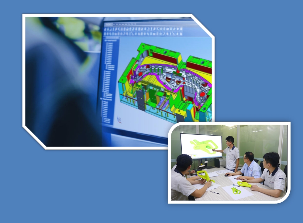 引领智造变革:揭秘上海注塑模具全3D设计的核心优势