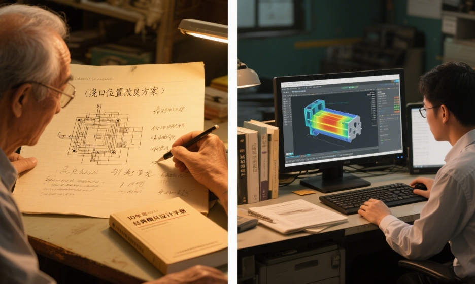 质量、风险与经验-选择上海注塑模具设计外包的技术与安全保障