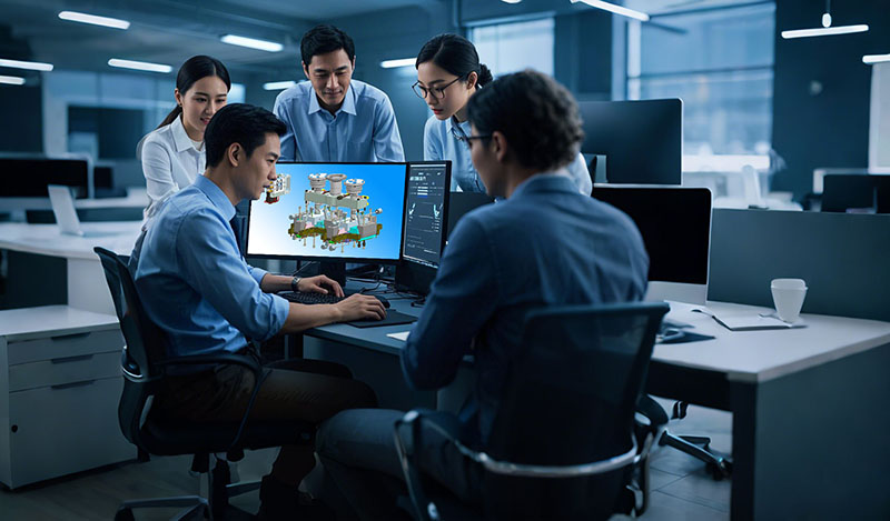 中正通模具设计工作室-苏州昆山专业注塑模具设计团队|10年以上行业经验