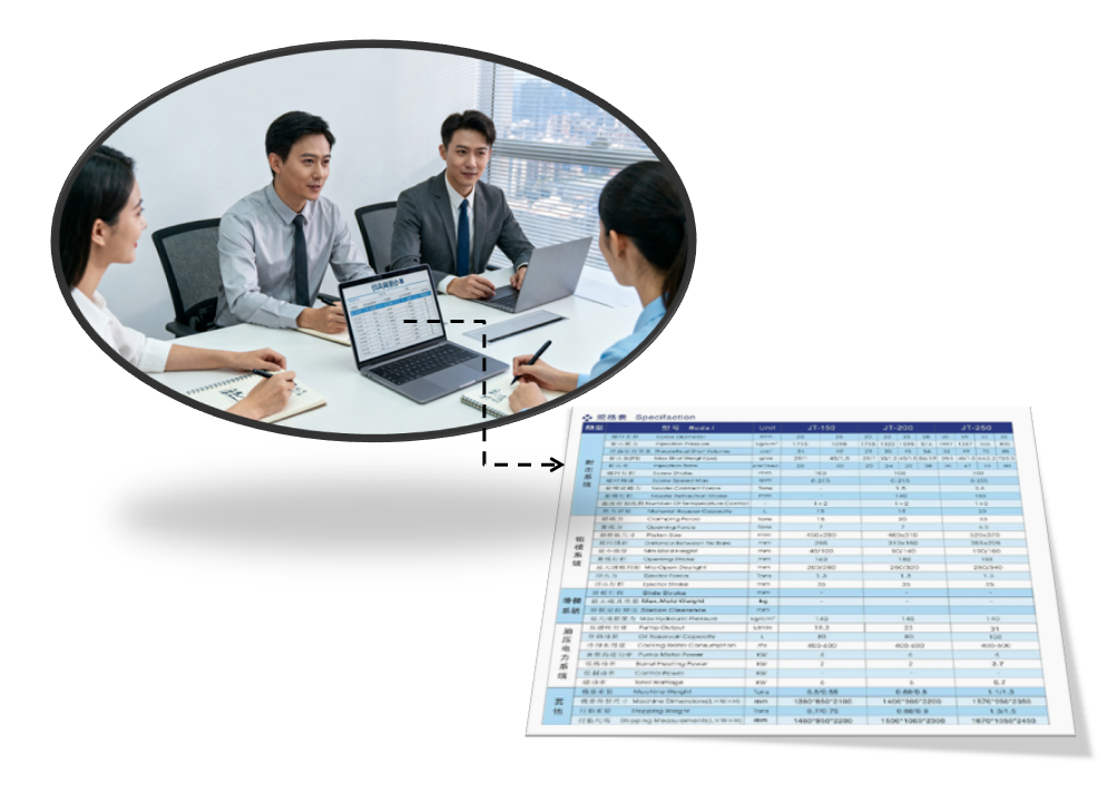 模具设计BOM物料清单：不只是采购清单，更是成本与控制的核心