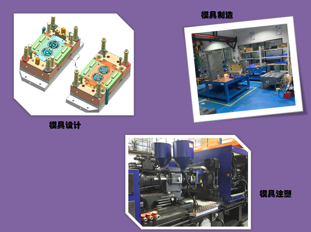 注塑苏州双色模具设计：技术与创新的完美融合