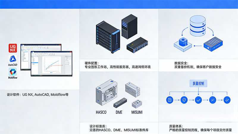 中正通设计中心-专业设备与技能展示